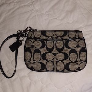 Designer Like Wristlet Purse